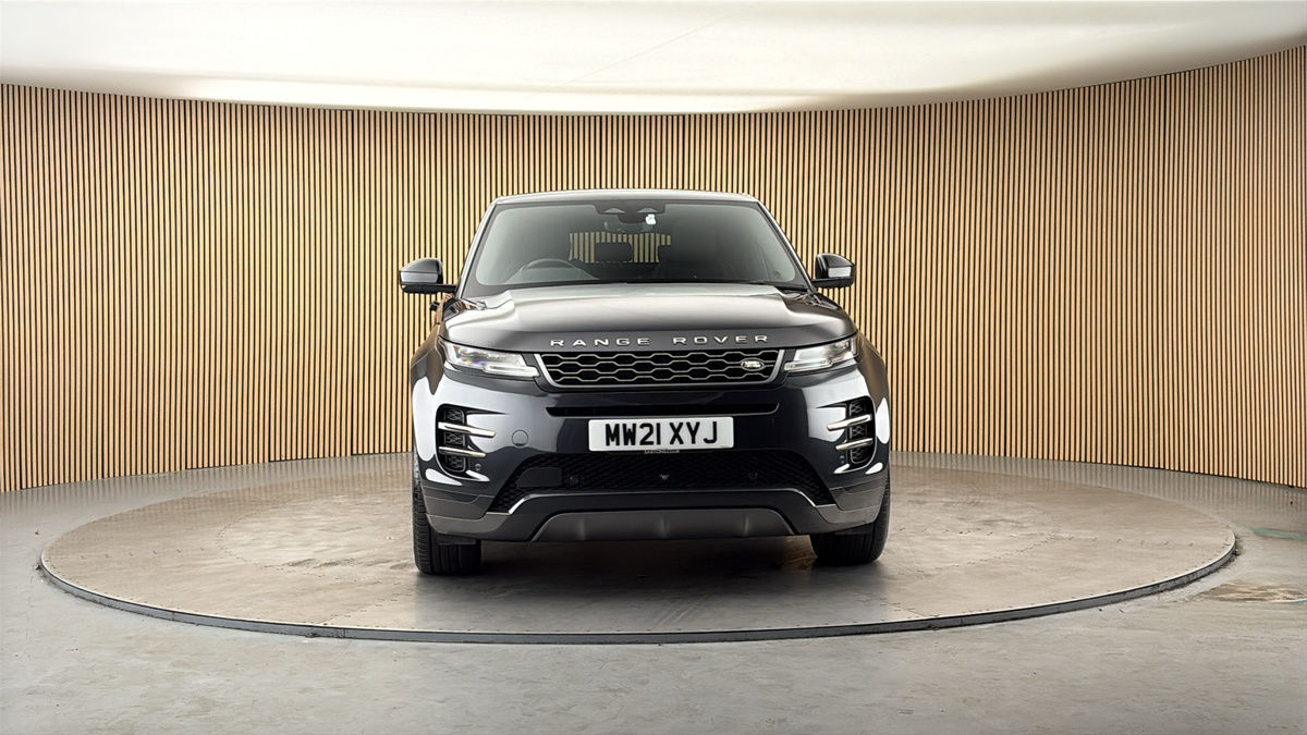 More views of Land Rover Range Rover Evoque