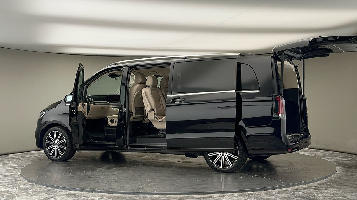 More views of Mercedes-Benz V Class