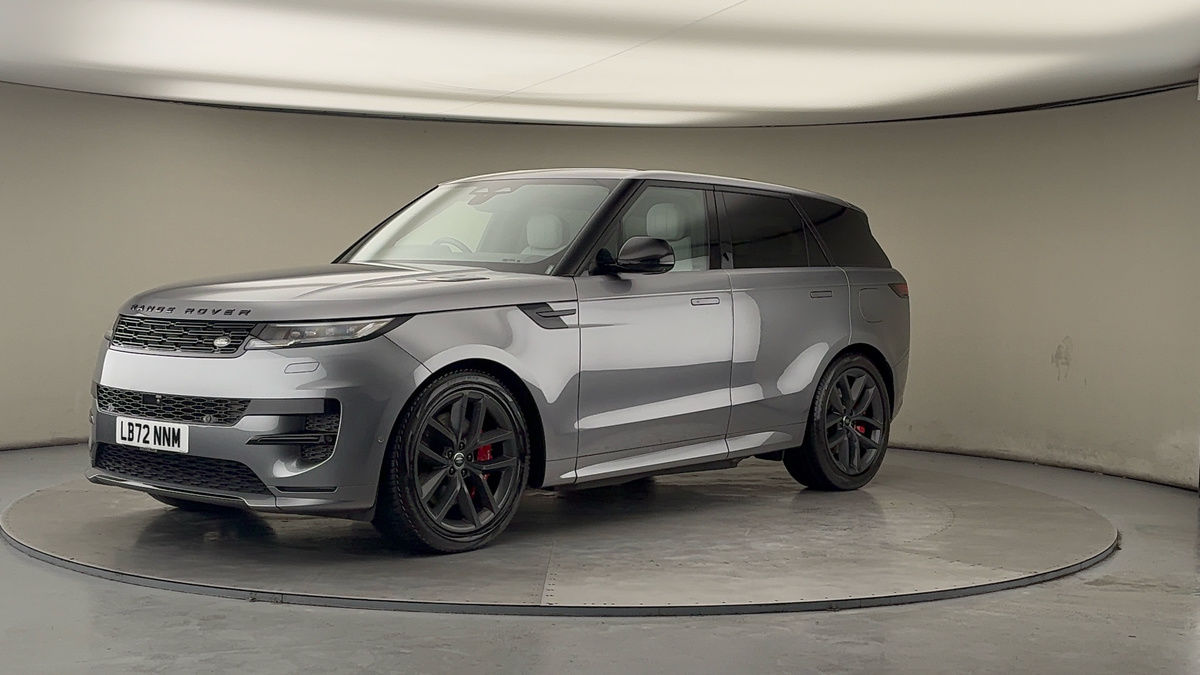 Land Rover Range Rover Sport Image 20