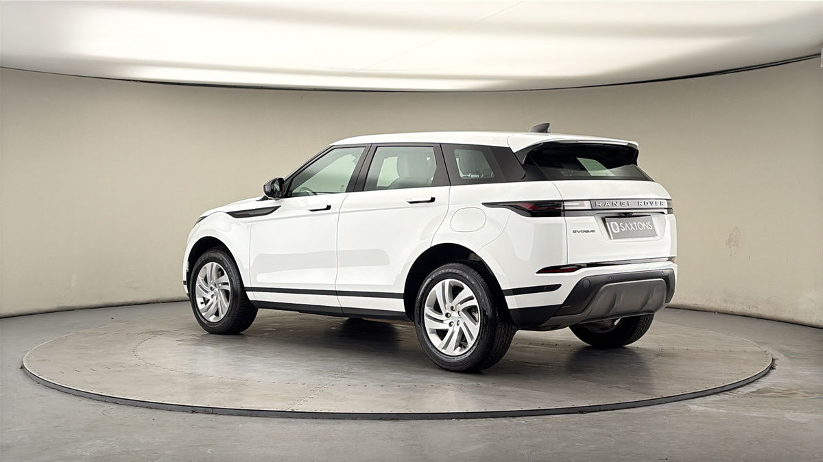 More views of Land Rover Range Rover Evoque