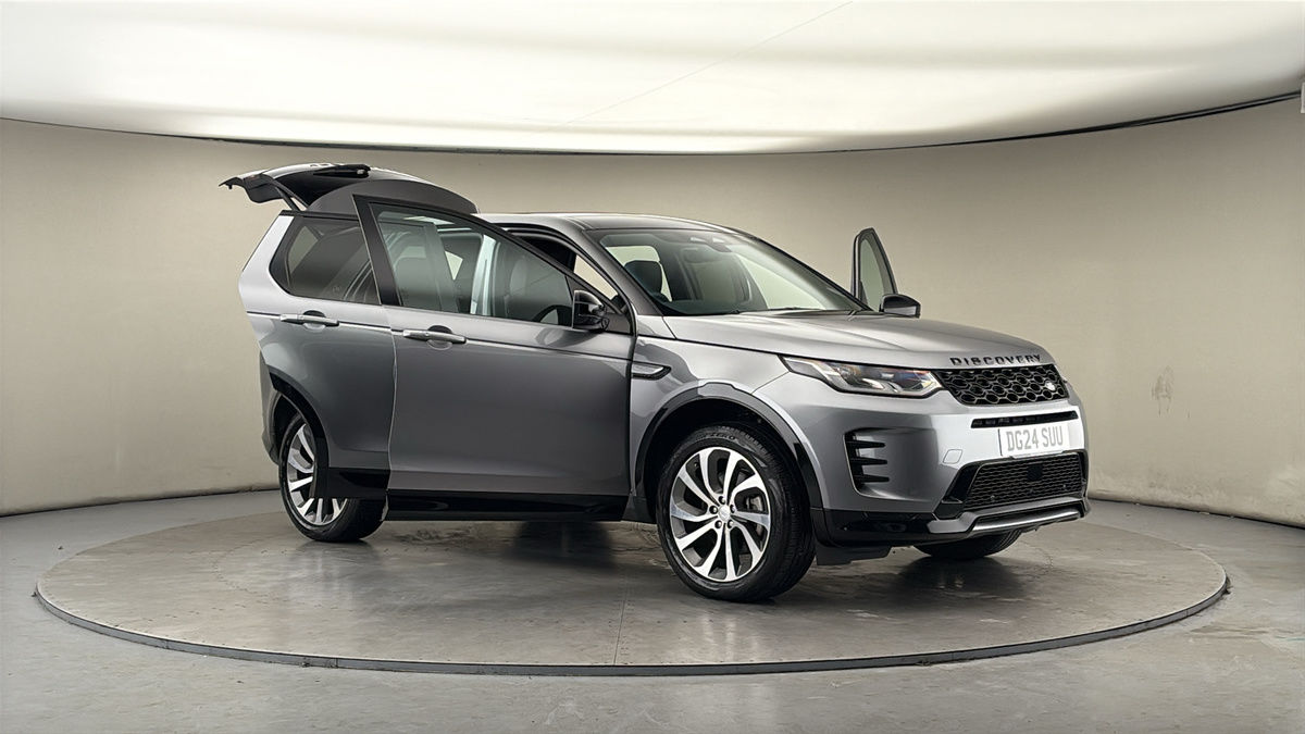 More views of Land Rover Discovery Sport