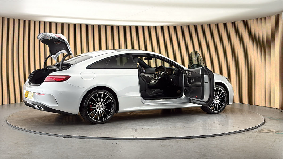 More views of Mercedes-Benz E Class