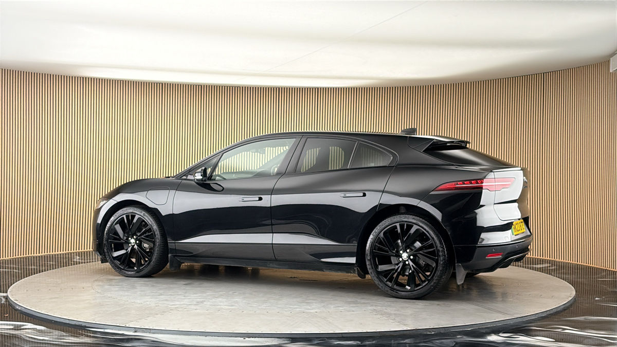 More views of Jaguar I-PACE