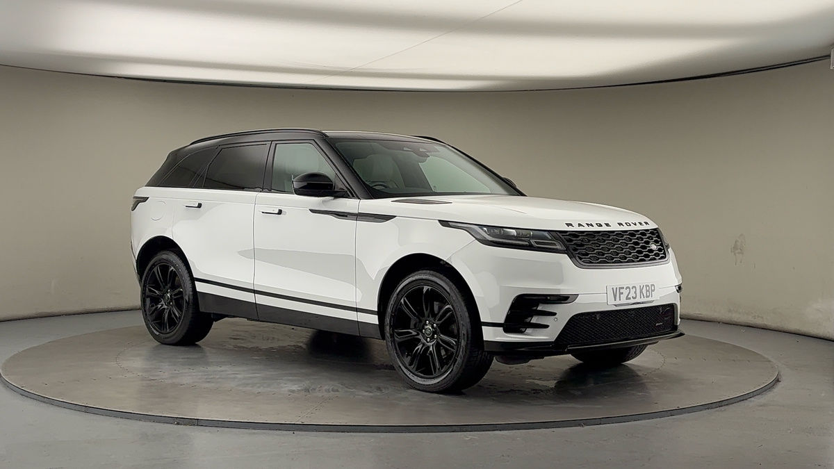 More views of Land Rover Range Rover Velar