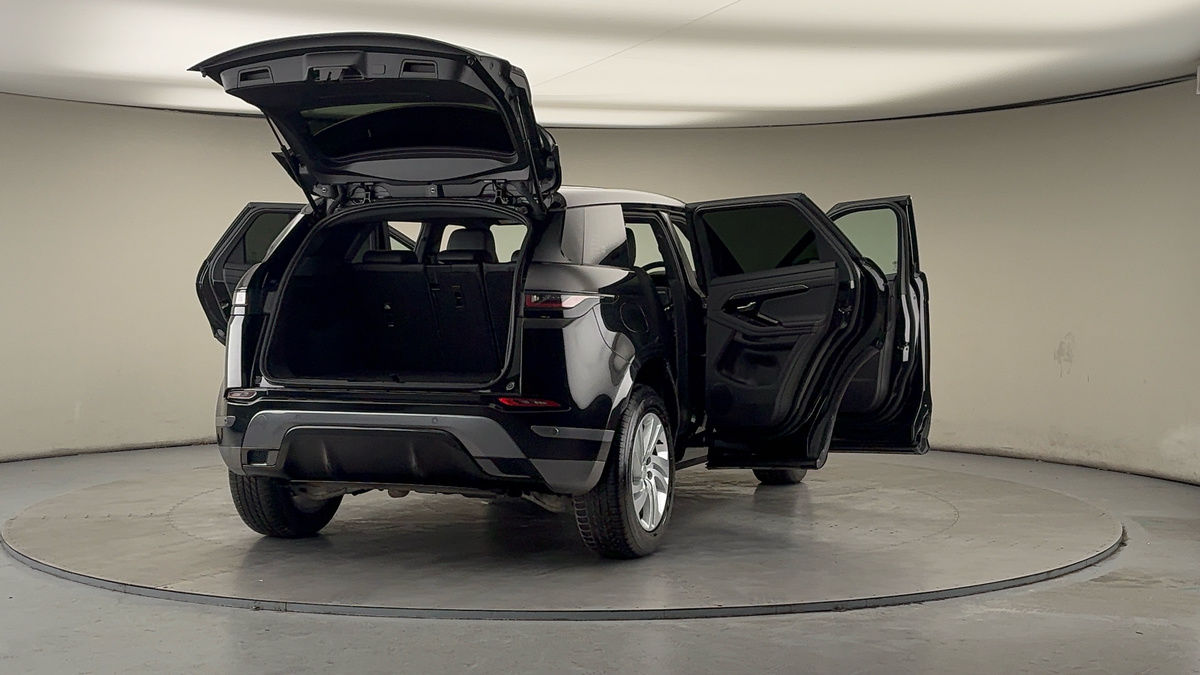 More views of Land Rover Range Rover Evoque