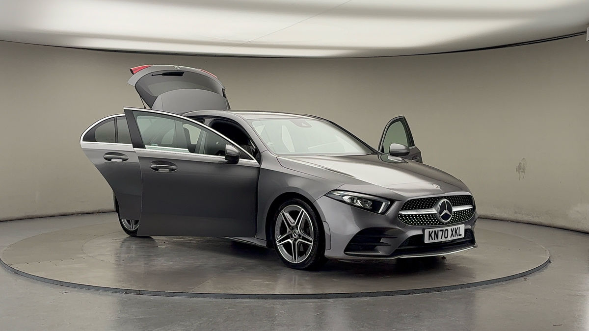 More views of Mercedes-Benz A Class