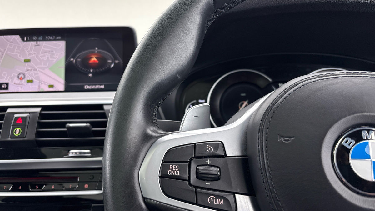 BMW X3 Image 13