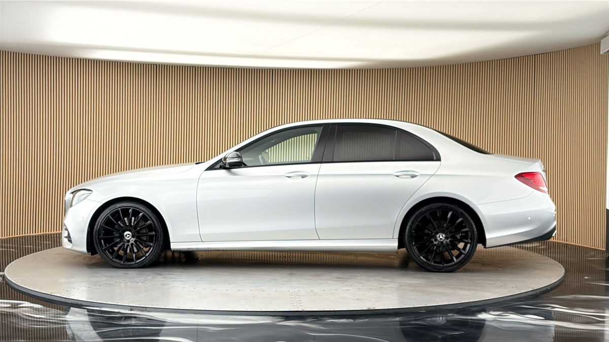 More views of Mercedes-Benz E Class