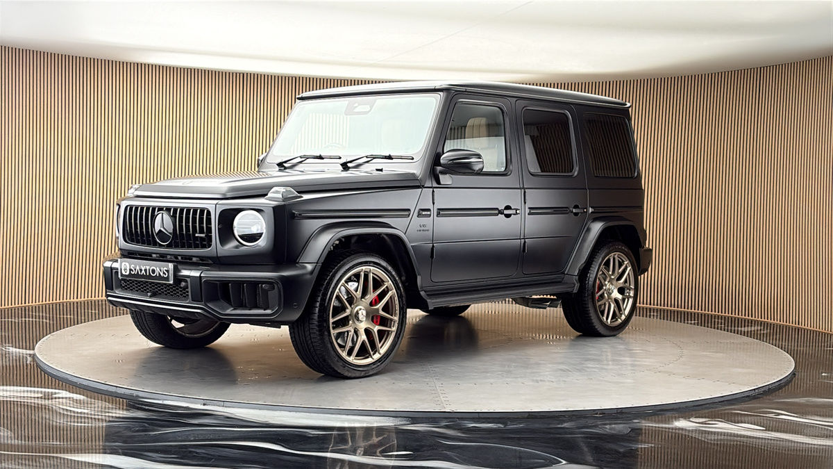 Mercedes-Benz G Class Image 20