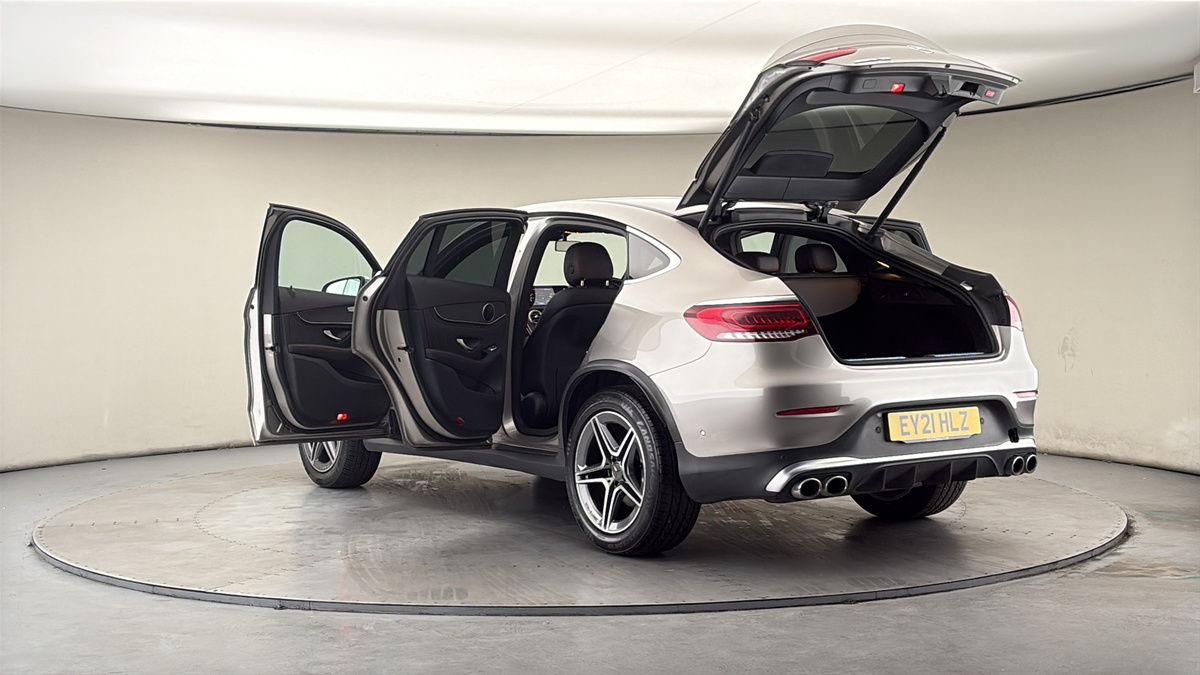 Mercedes-Benz GLC Image 23