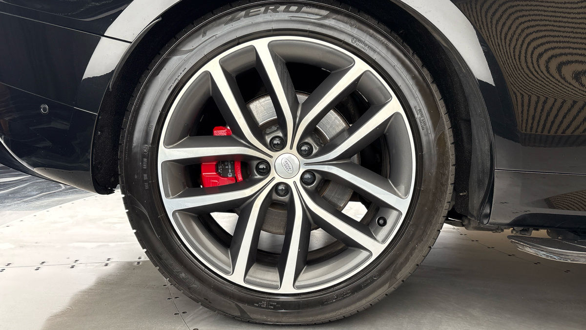 Land Rover Range Rover Sport Image 10