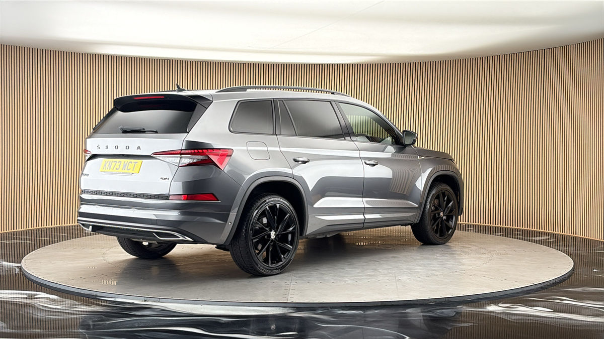 Skoda Kodiaq Image 21