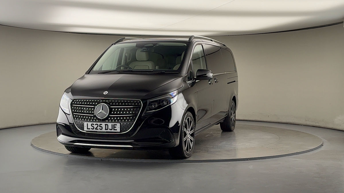 More views of Mercedes-Benz V Class