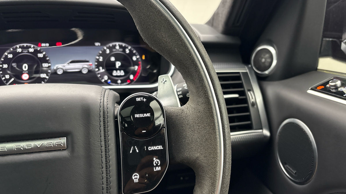 Land Rover Range Rover Sport Image 14