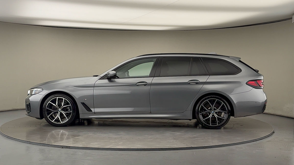 More views of BMW 5 Series