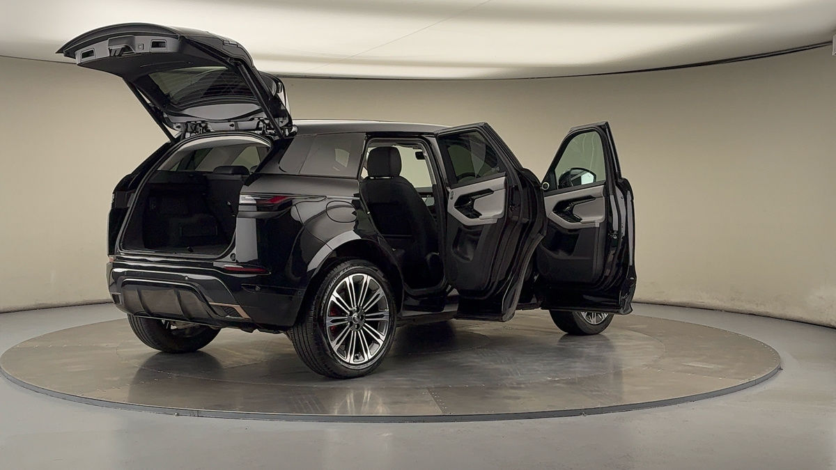 More views of Land Rover Range Rover Evoque