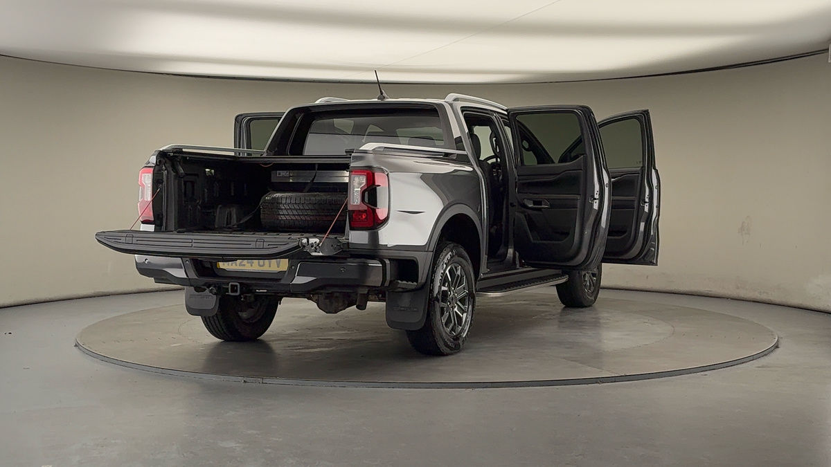 More views of Ford Ranger P703