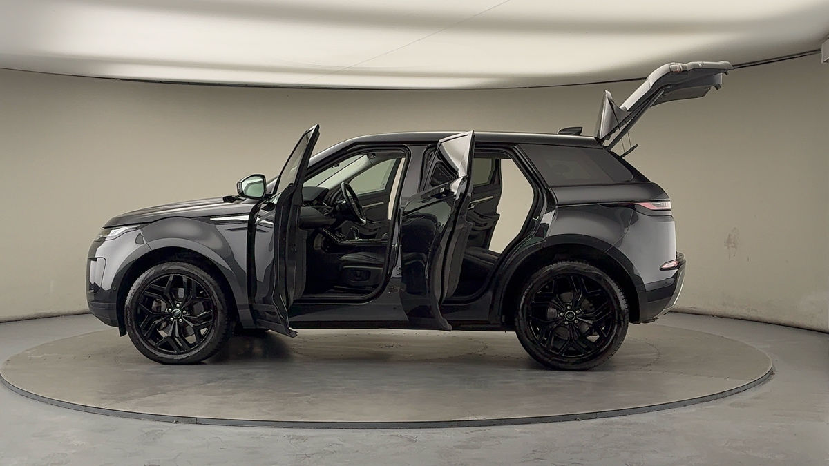 More views of Land Rover Range Rover Evoque