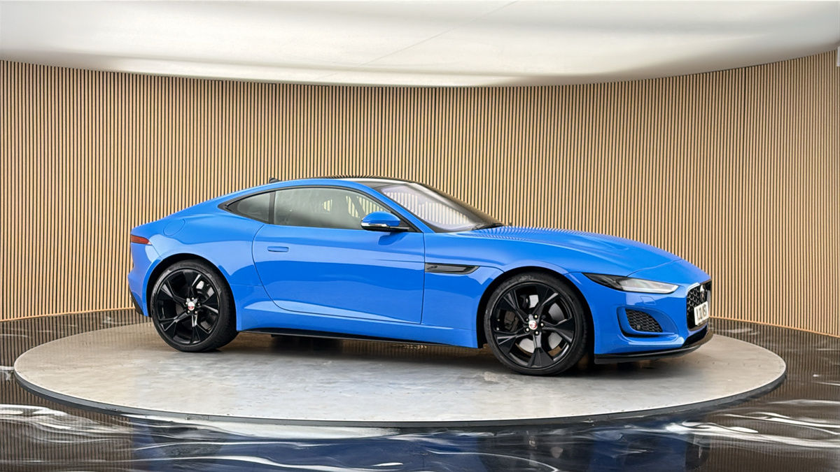 More views of Jaguar F-Type