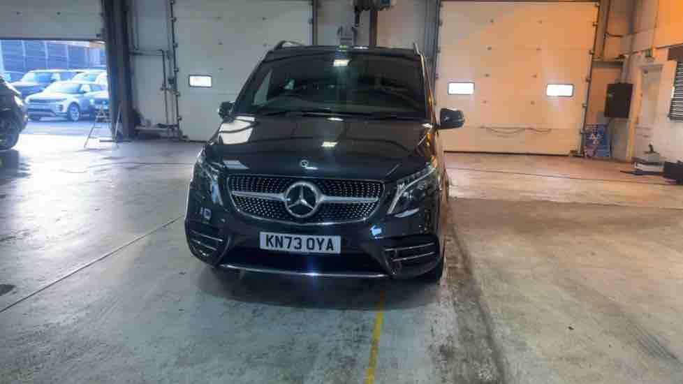 More views of Mercedes-Benz V Class