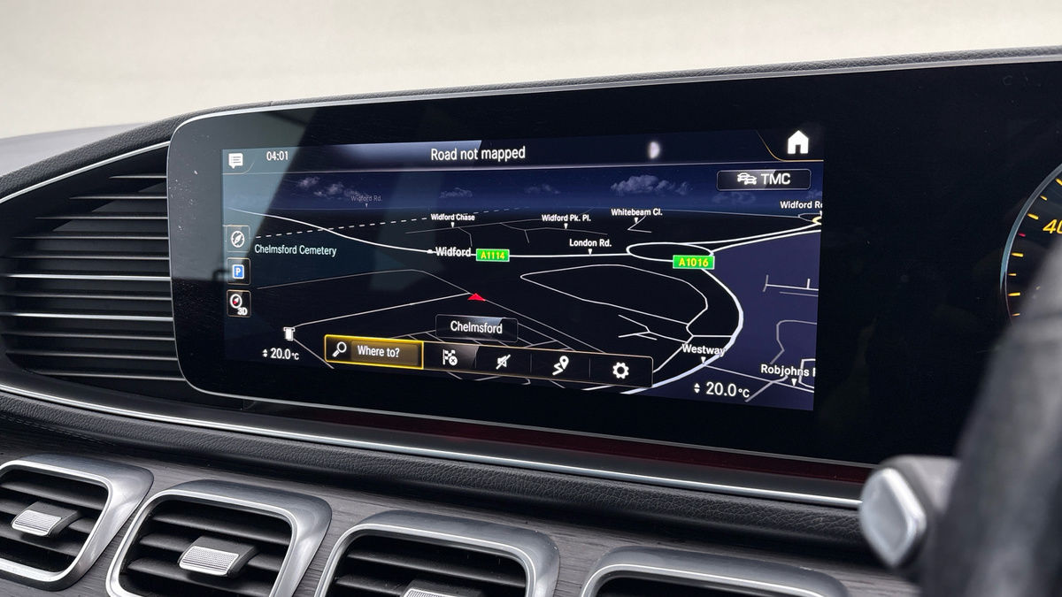 Mercedes-Benz GLE Image 17