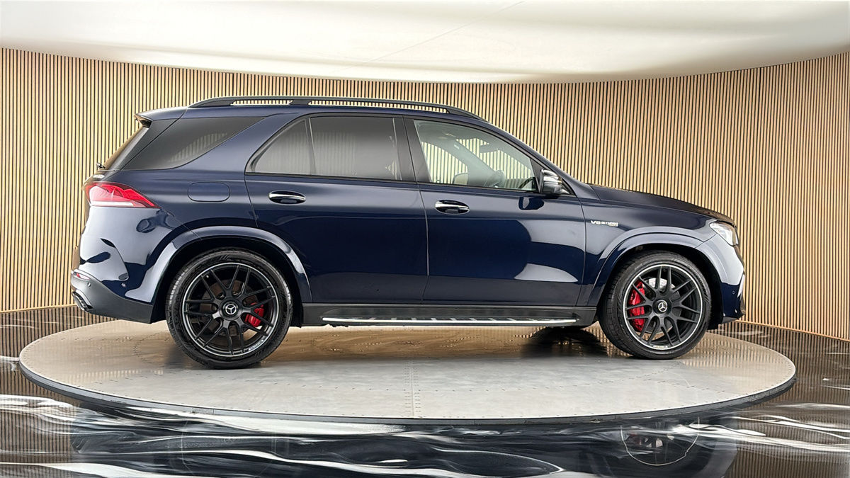 More views of Mercedes-Benz GLE
