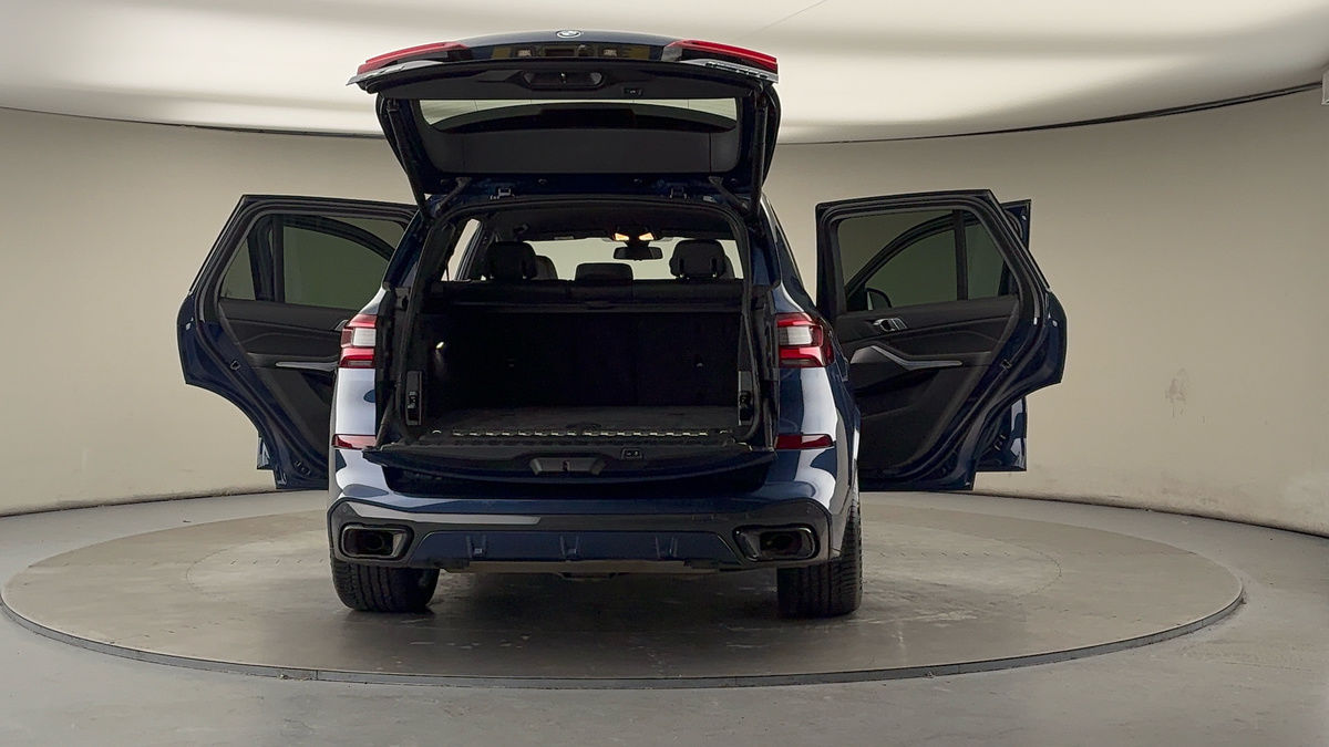 More views of BMW X5