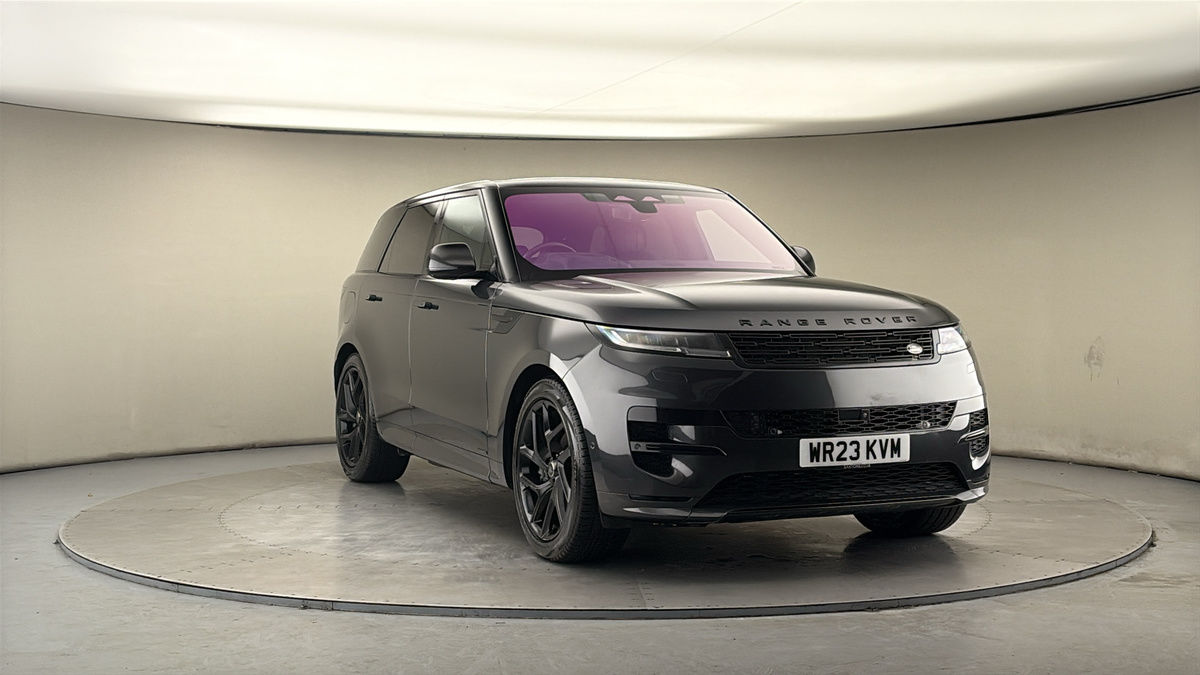 More views of Land Rover Range Rover Sport