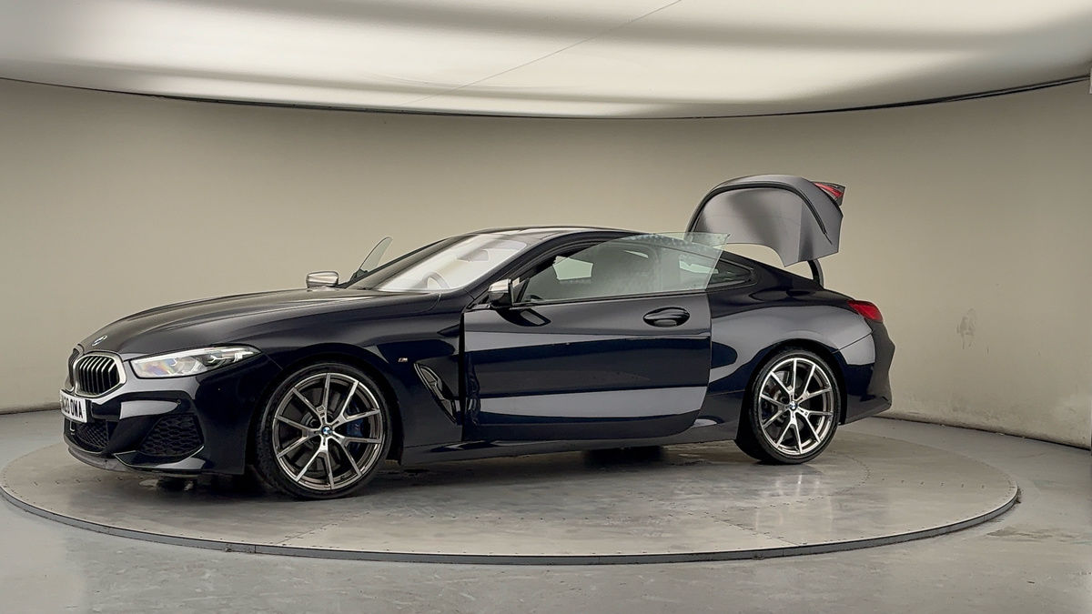 More views of BMW 8 Series