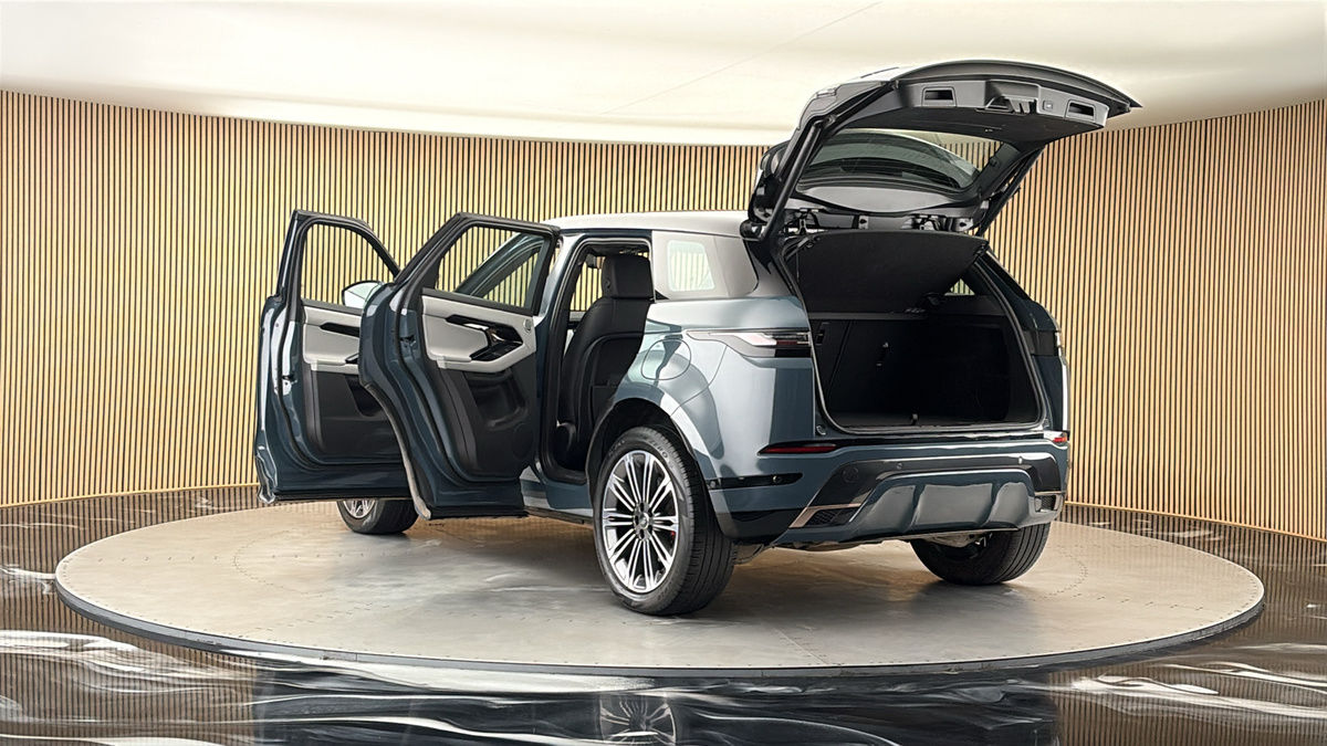 Land Rover Range Rover Evoque Image 23