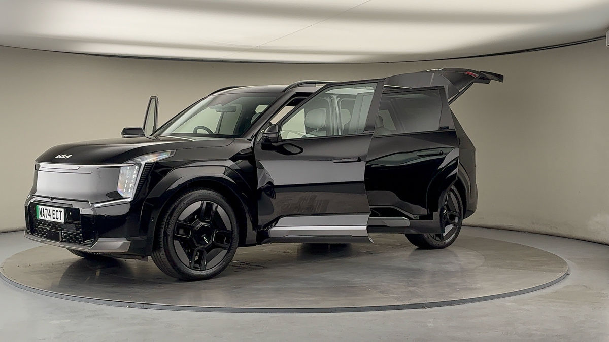 Kia EV9 Image 22