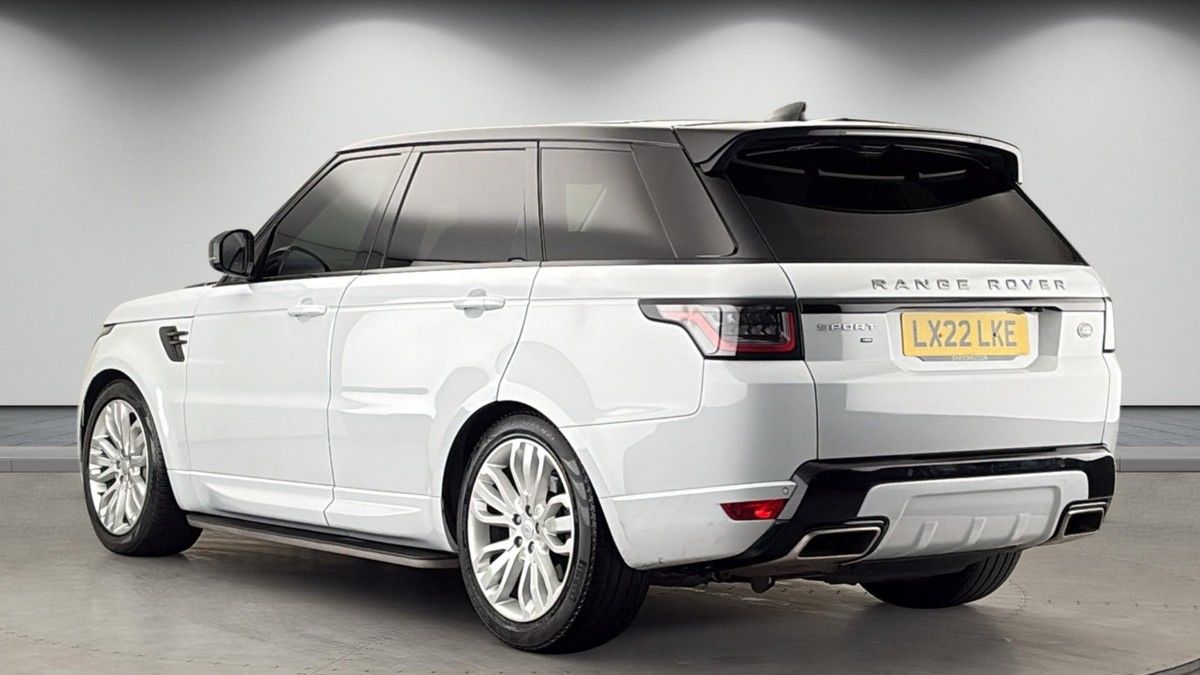 Land Rover Range Rover Sport Image 2