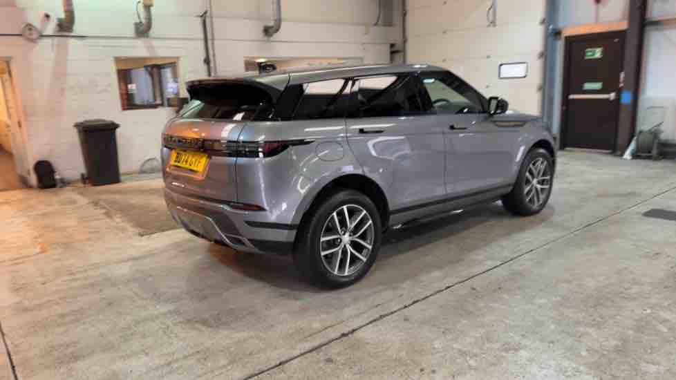 More views of Land Rover Range Rover Evoque
