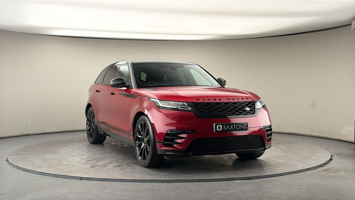 More views of Land Rover Range Rover Velar