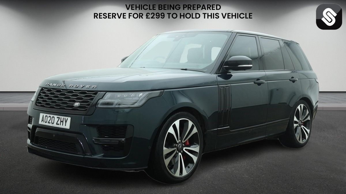 Land Rover Range Rover Image 2