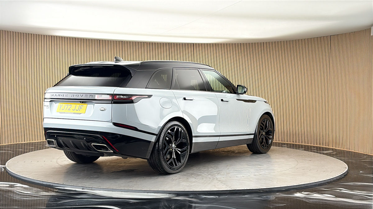 More views of Land Rover Range Rover Velar