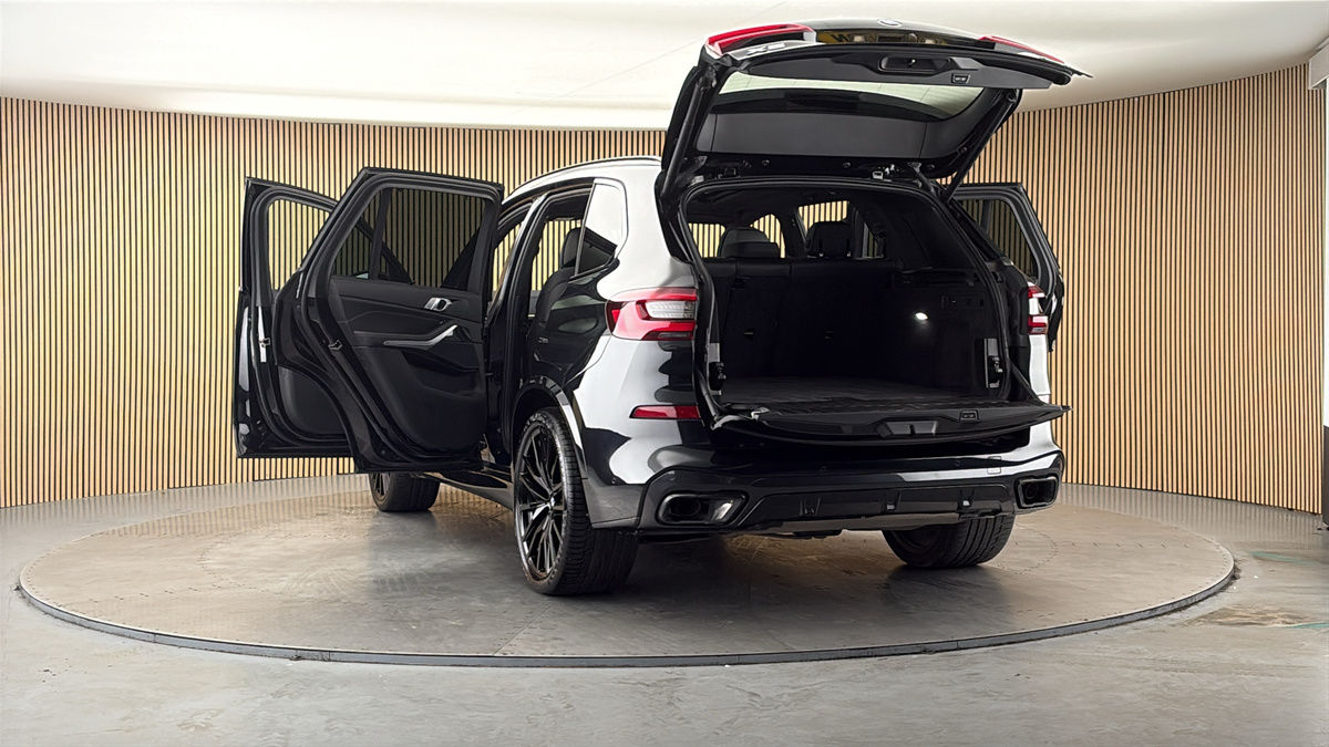 More views of BMW X5