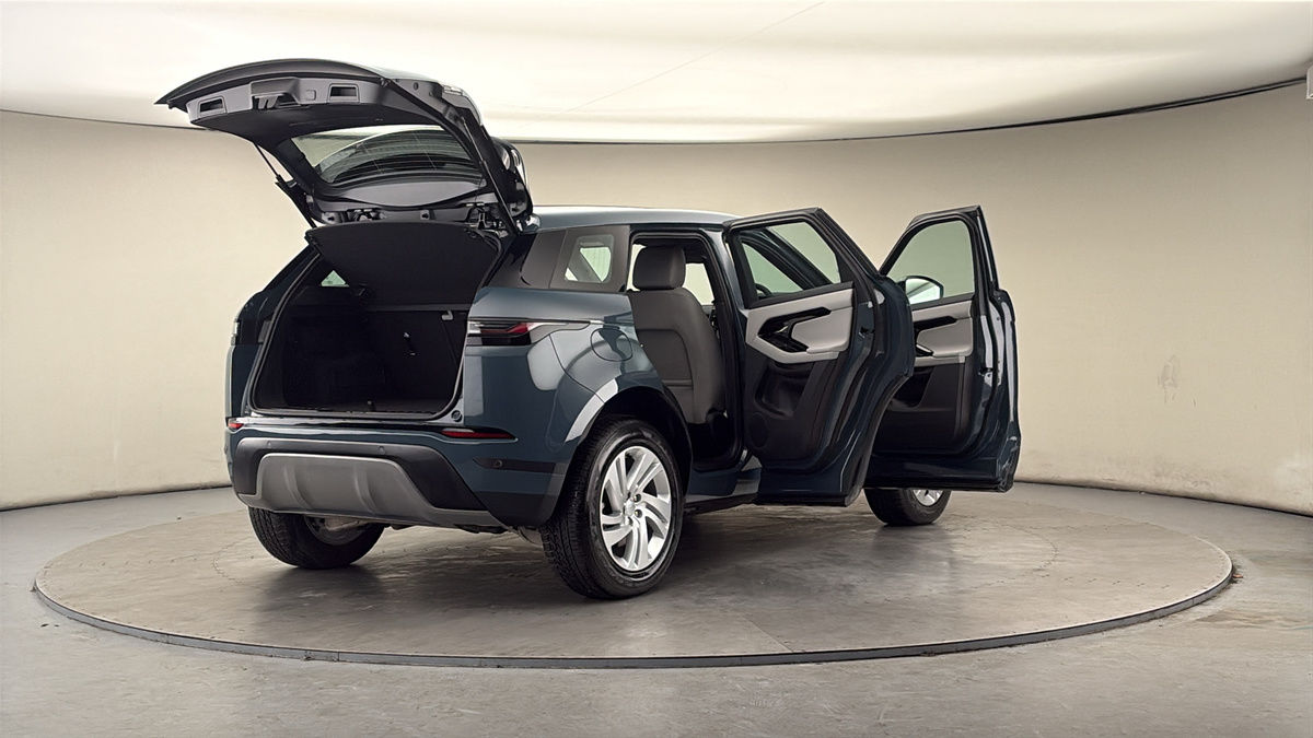 More views of Land Rover Range Rover Evoque