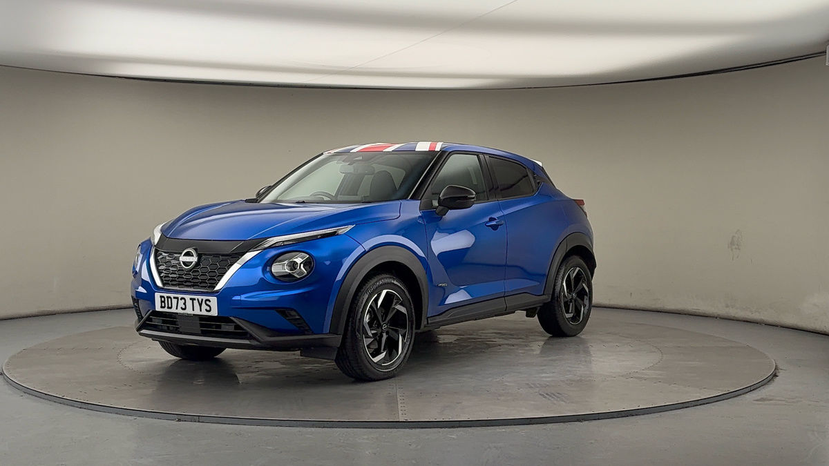 More views of Nissan Juke
