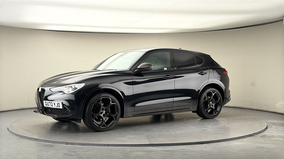 More views of Alfa Romeo Stelvio