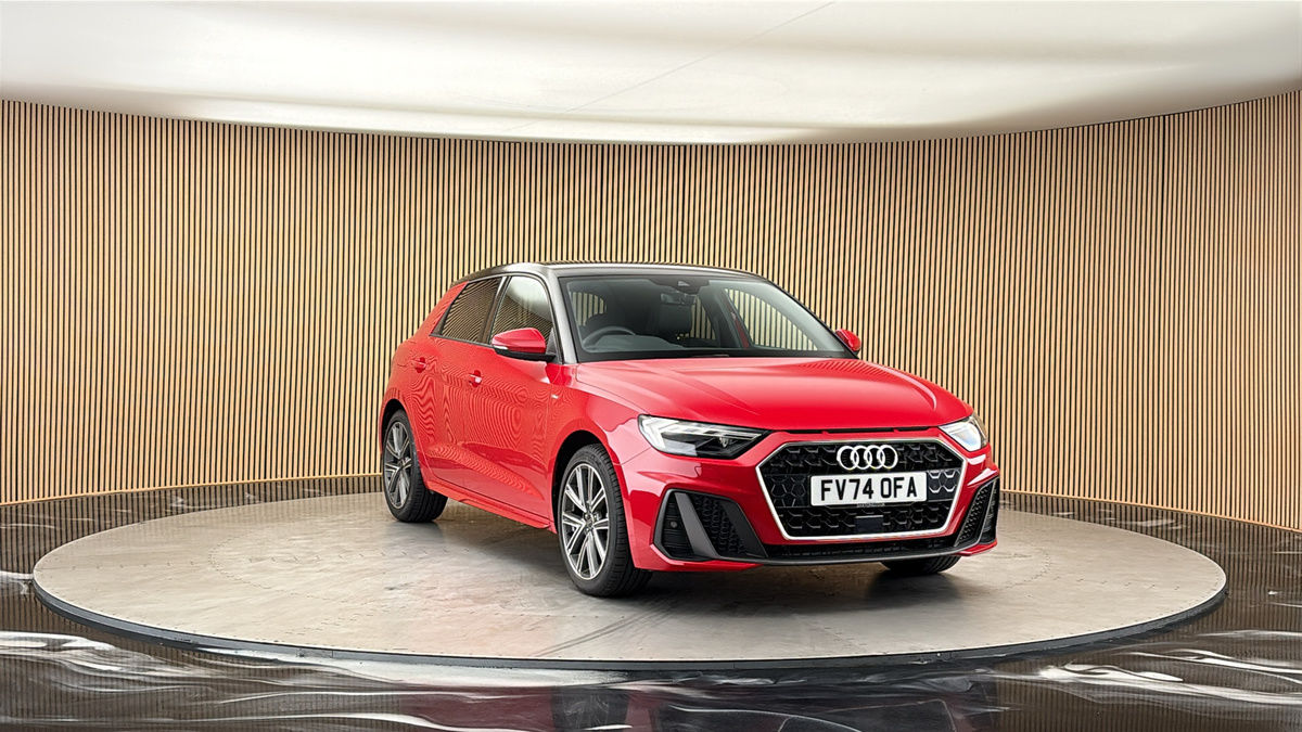 More views of Audi A1