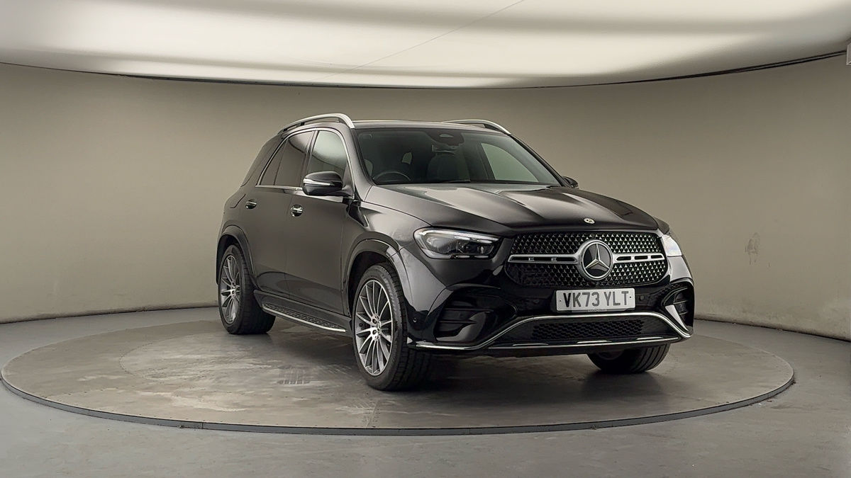 More views of Mercedes-Benz GLE