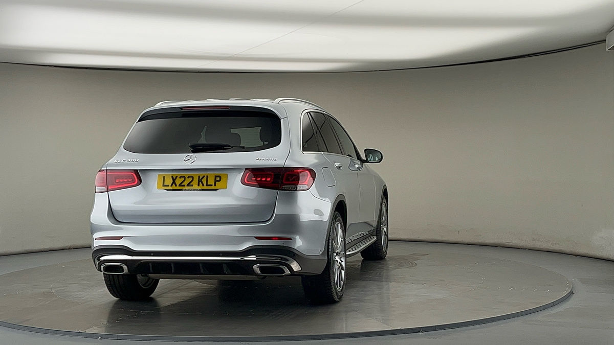More views of Mercedes-Benz GLC