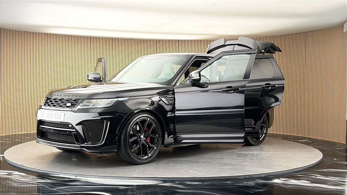 Land Rover Range Rover Sport Image 22