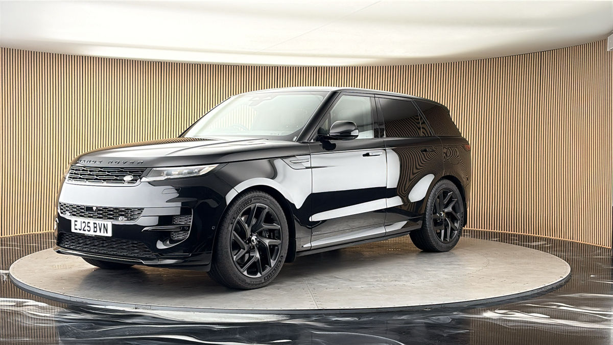 Land Rover Range Rover Sport Image 20