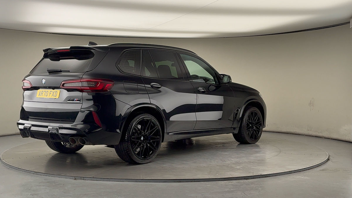 BMW X5 M Image 21