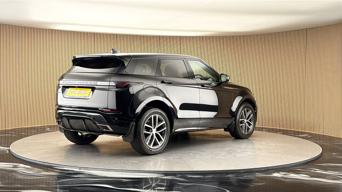 Land Rover Range Rover Evoque Image 21