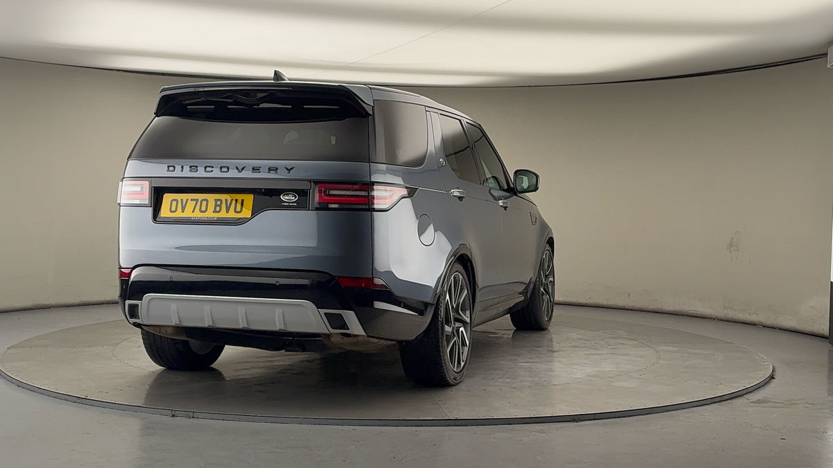 More views of Land Rover Discovery