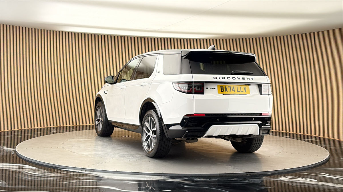 More views of Land Rover Discovery Sport