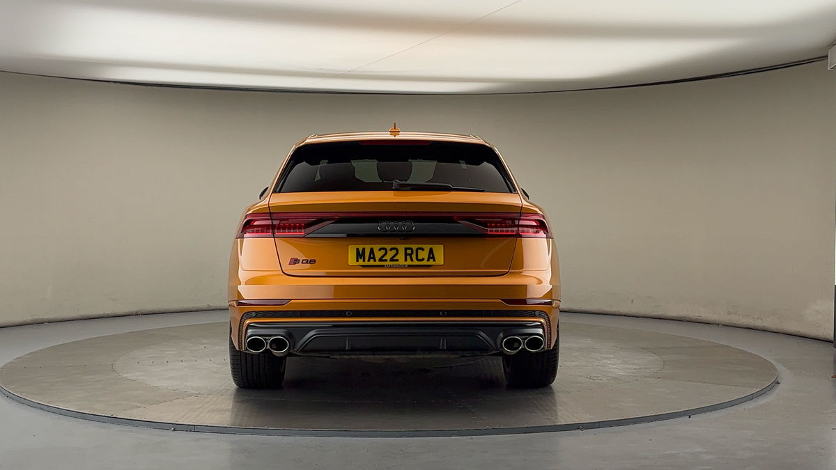 Audi SQ8 Image 4